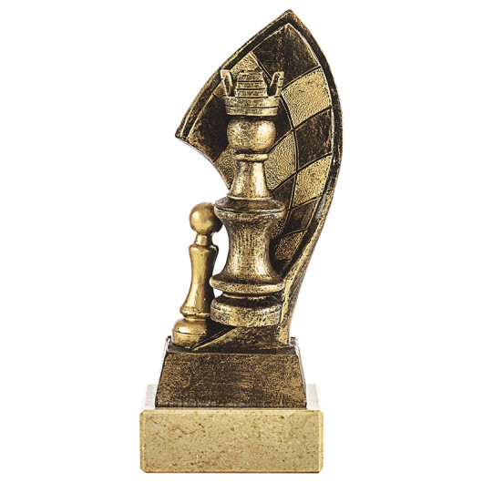 Serie mantle ajedrez