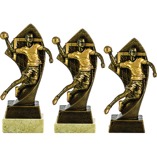 Trophée Figurine Pompier - gravure personnalisée, sur socle en marbre Trophée Figurine Pompier - gravure personnalisée, sur socle en marbre