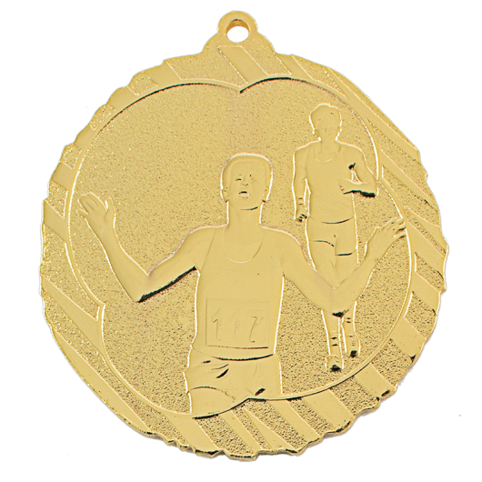 Rio cross series medal