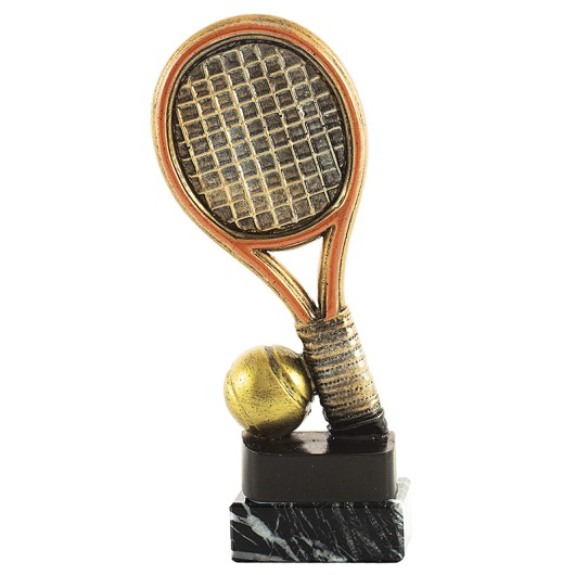 Tennis Racket And Ball